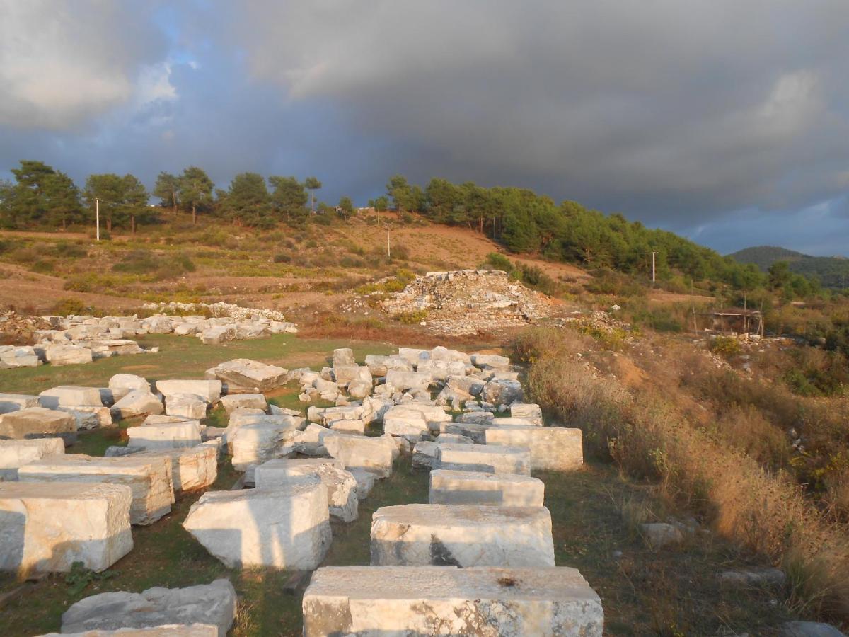 Zeytinada Pansiyon Ve Goezleme Guneykoy Εξωτερικό φωτογραφία