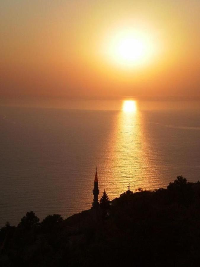 Zeytinada Pansiyon Ve Goezleme Guneykoy Εξωτερικό φωτογραφία