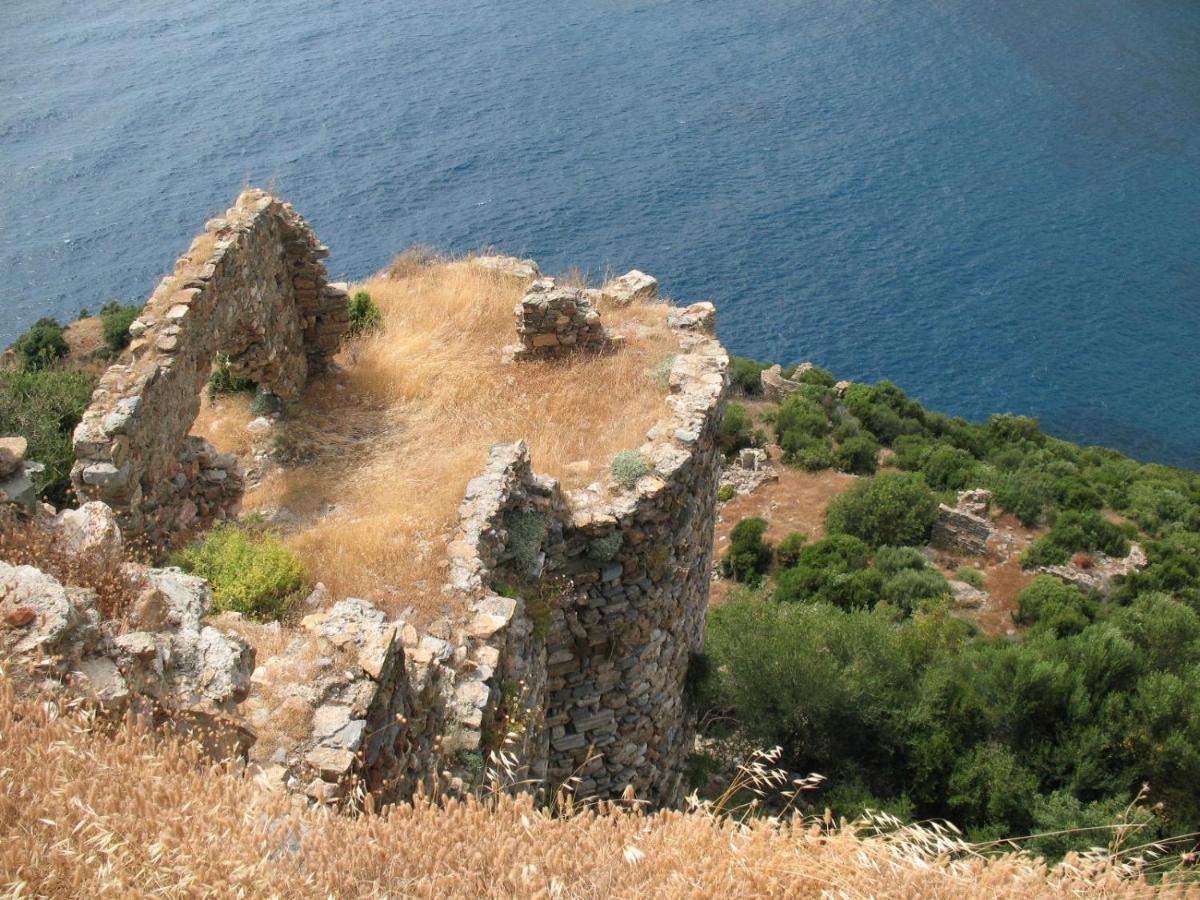 Zeytinada Pansiyon Ve Goezleme Guneykoy Εξωτερικό φωτογραφία