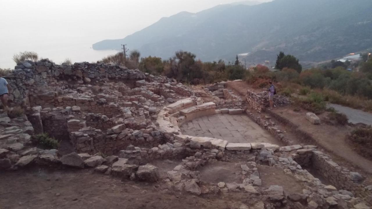 Zeytinada Pansiyon Ve Goezleme Guneykoy Εξωτερικό φωτογραφία
