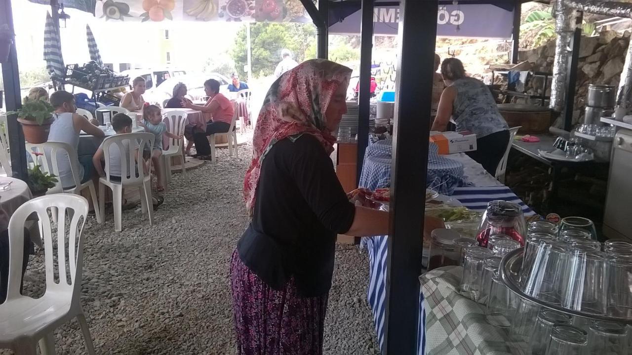 Zeytinada Pansiyon Ve Goezleme Guneykoy Εξωτερικό φωτογραφία